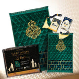 D. Green Ghilaf e Kaaba - Salah Harmony