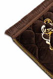 Brown Gul e Noor - Hadiya Mubarak