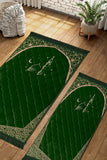 Green Gumbad e Khizra - Couple Pack