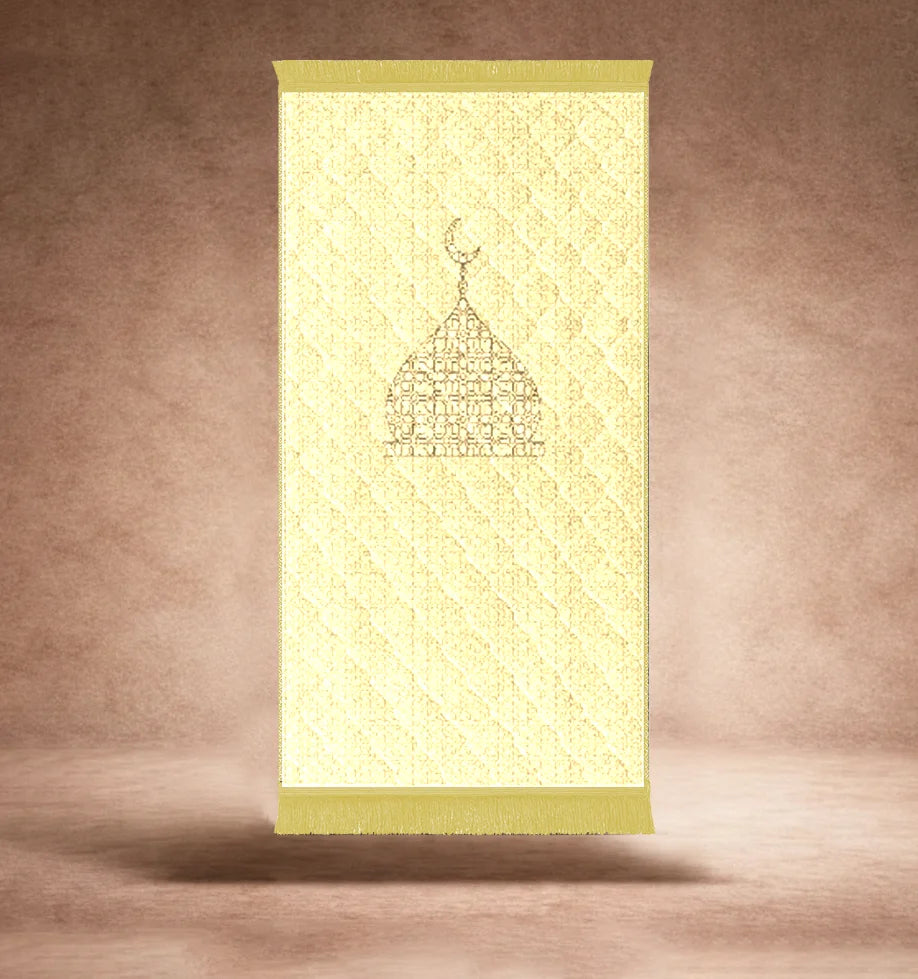 Beige Mosque & Moon - Perfect Fit