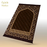 Brown Gumbad & Leaf - Lite