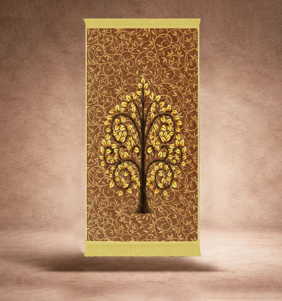 Beige 1 Flower - Perfect Fit