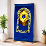 Navy Hajr e Aswad - Gold