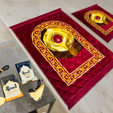 Mehroon Hajr e Aswad - Salah Harmony