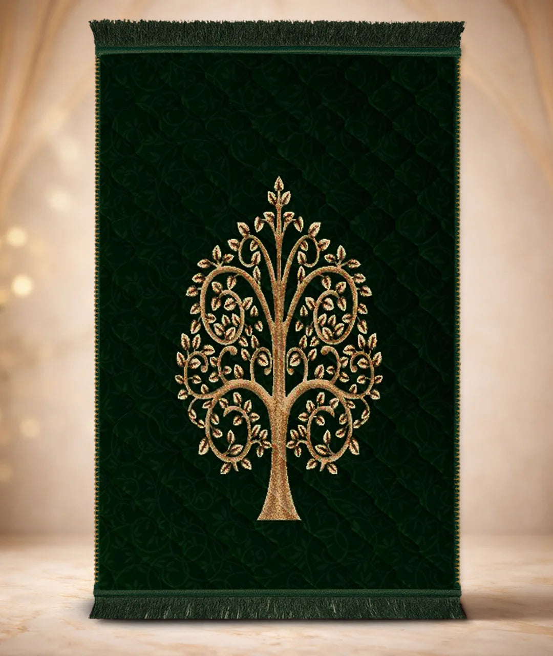 Green 1 Flower - Exclusive