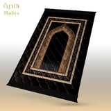 Black Gumbad Leaves & Flower - Lite