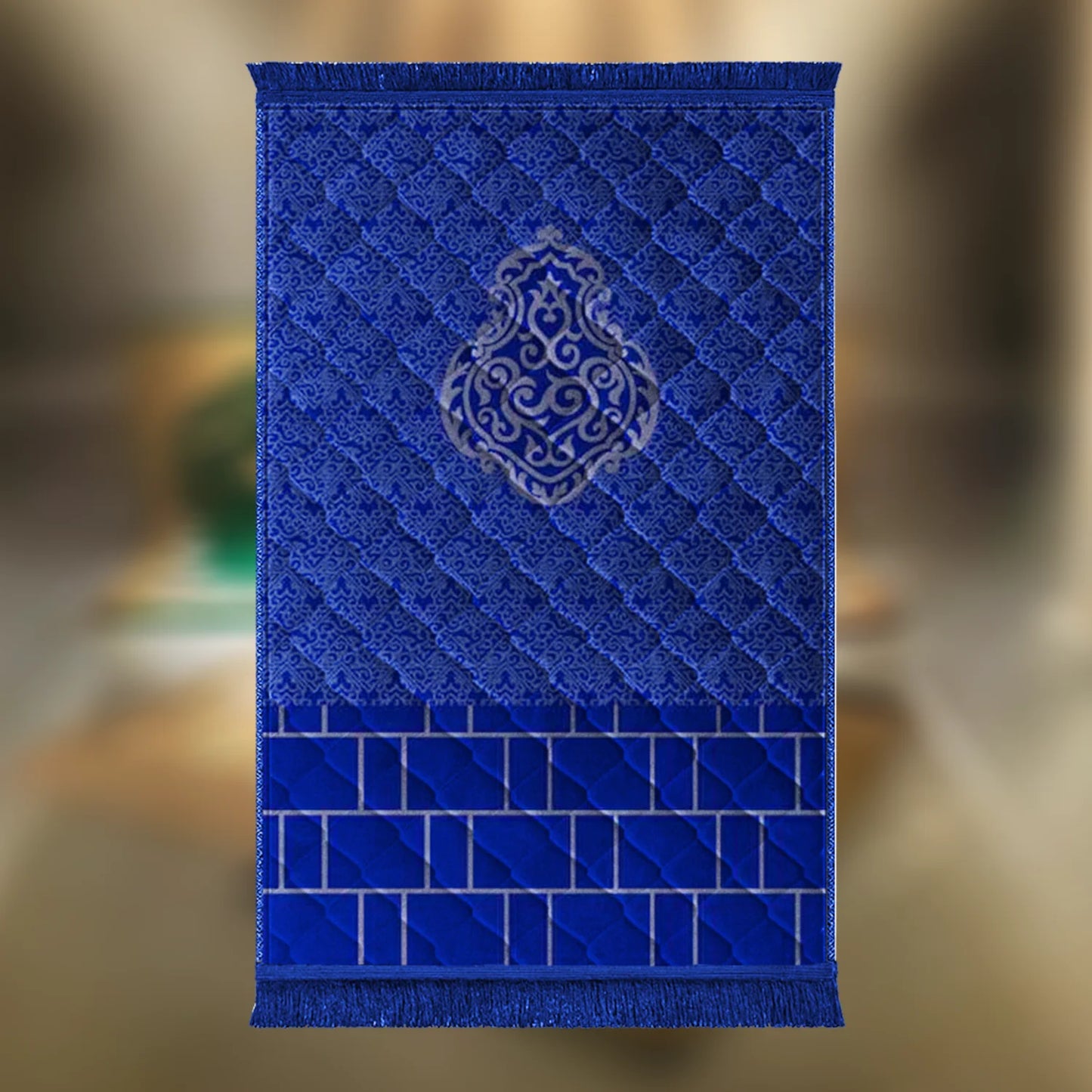 Blue Ghilaf e Kaaba - Budget