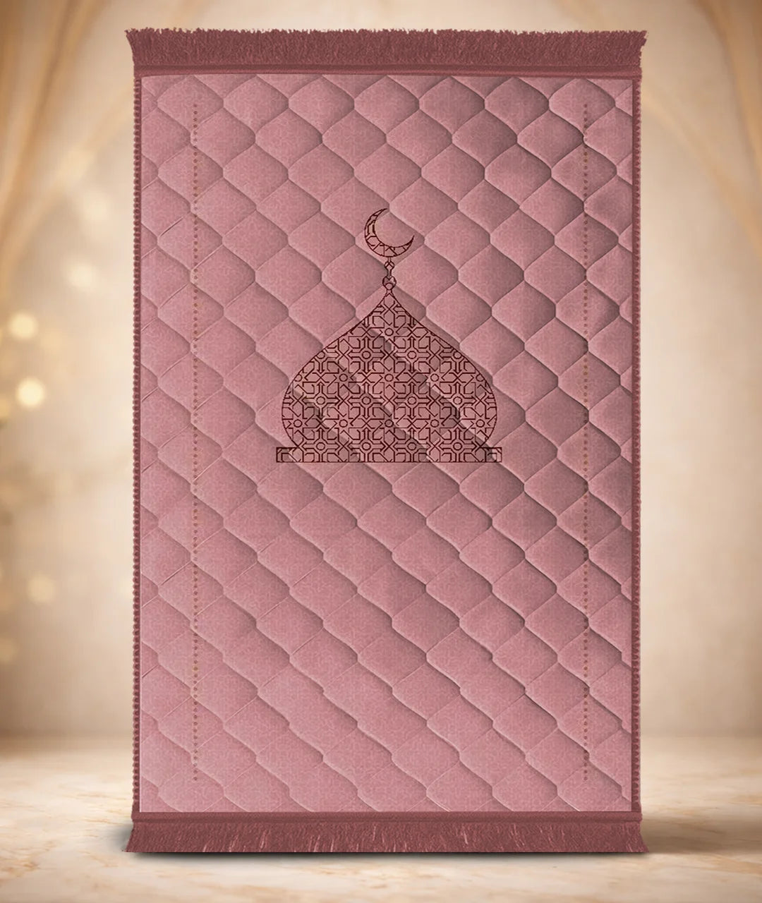 Mosque & Moon - Exclusive