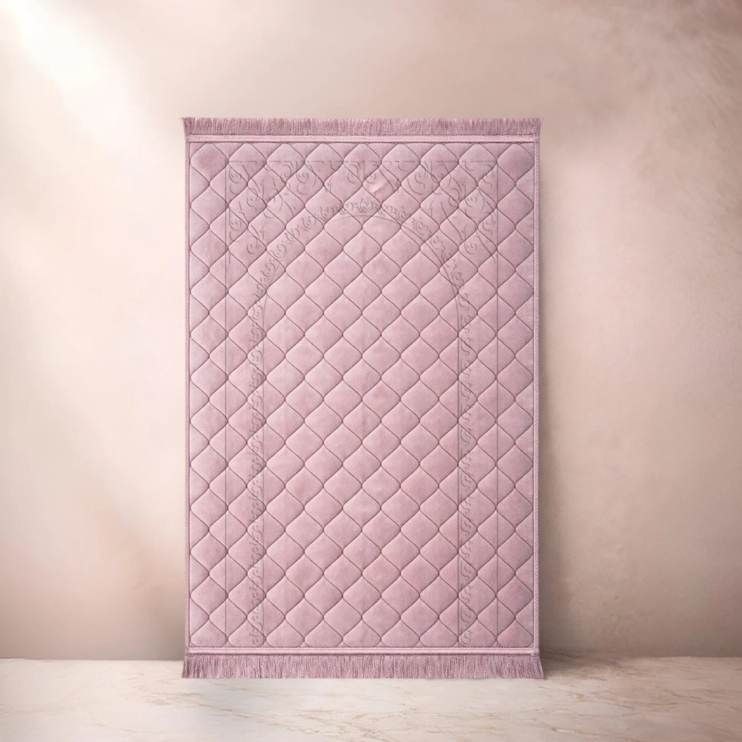 Grey Gumbad - Embossed