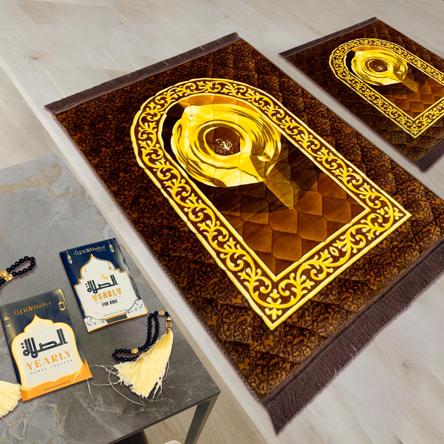 Brown Hajr e Aswad - Salah Harmony