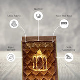 Chocolate Brown Maqam e Ibrahim - Kids