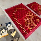 Mehroon 1 Flower - Salah Harmony