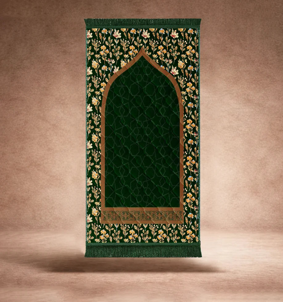 Green Gumbad - Perfect Fit