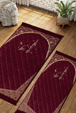 Mahroon Gumbad e Khizra - Couple Pack