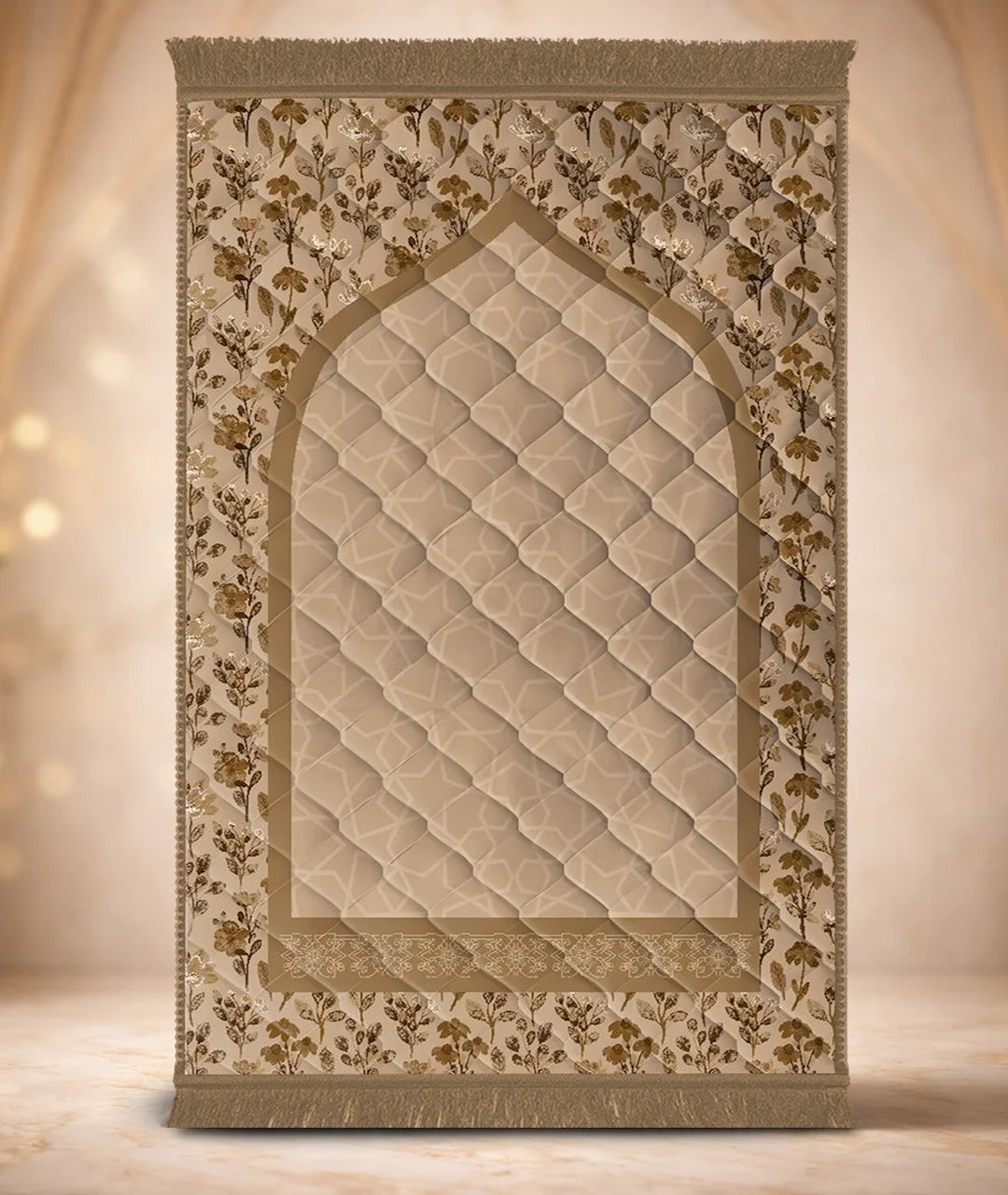 Beige Gumbad - Exclusive