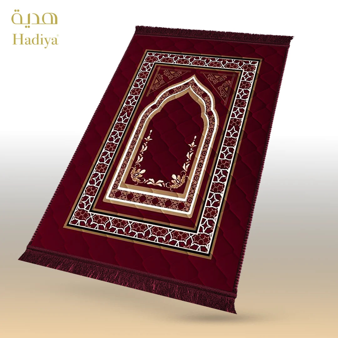 Mahrron Mosque & Leaves - Lite