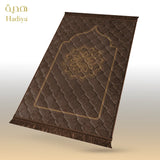 Coffee Mosque Motive Leaf & Flower - Lite
