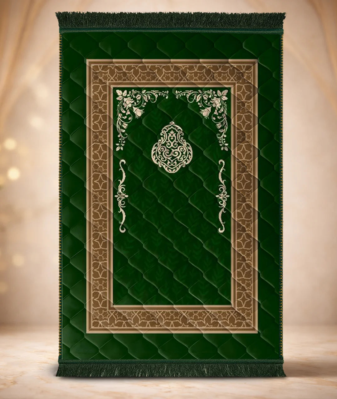 Green Ghilaf e Kaaba - Exclusive
