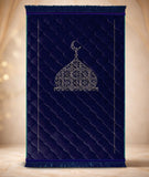 Navy Blue Mosque & Moon - Exclusive