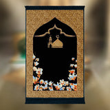 Black Gumbad e Khizra & Flower - Budget