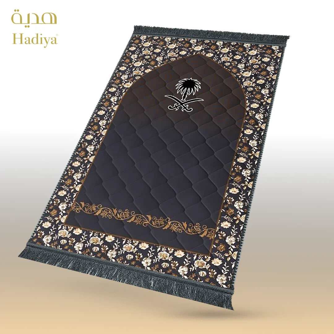 Grey Mosque & Tree - Lite