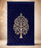 Navy Blue 1 Flower - Exclusive