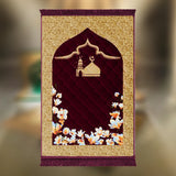 Mehroon Gumbad e Khizra & Flower - Budget