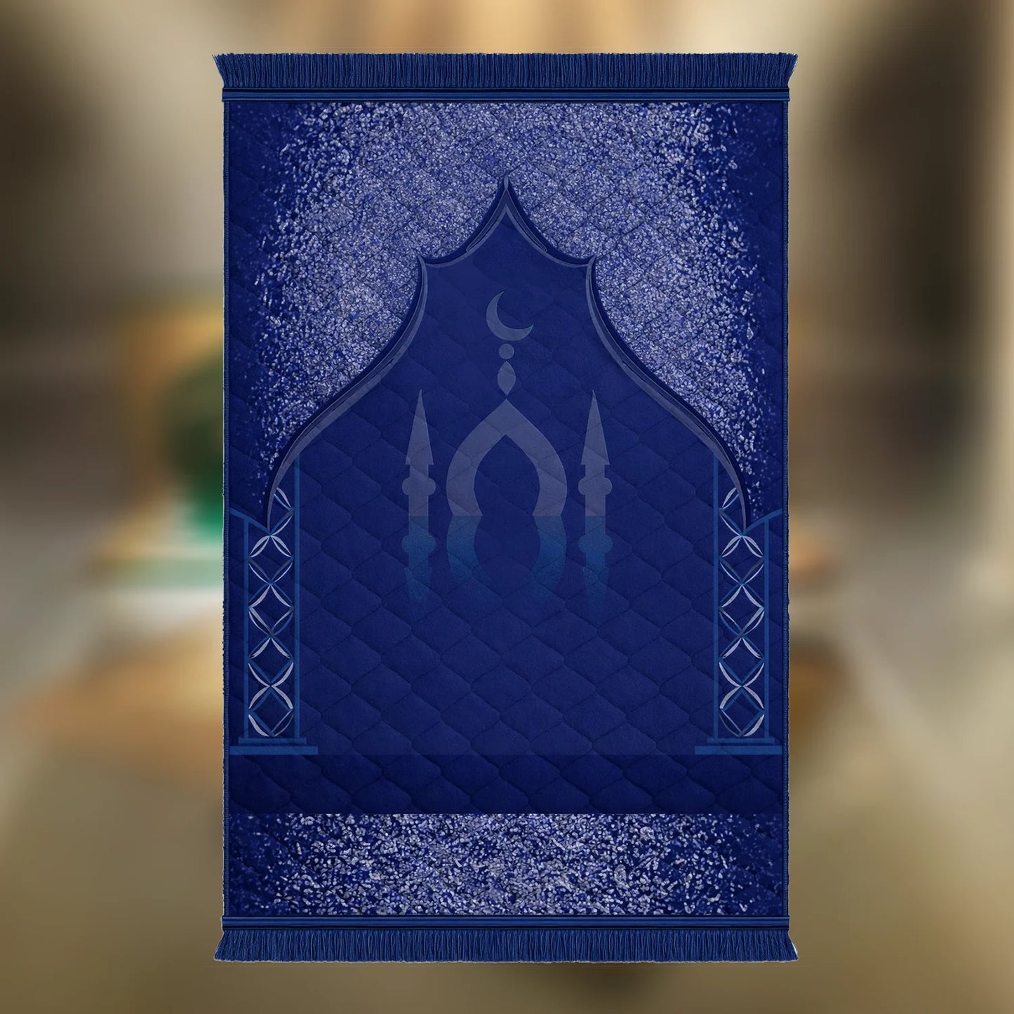 Blue Mosque & Moon - Budget