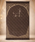 Light Brown Gumbad e Khizra - Exclusive
