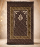 LIght Brown Ghilaf e Kaaba - Exclusive