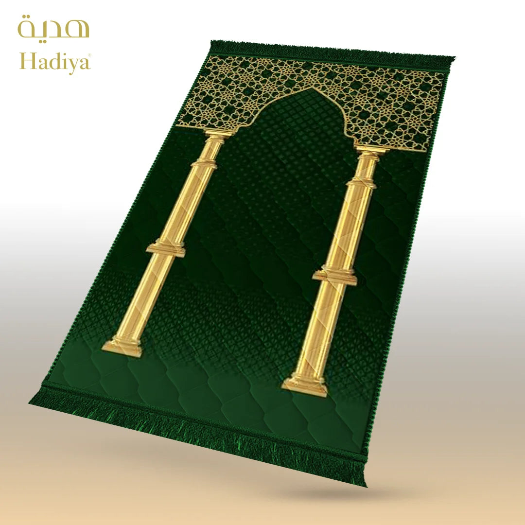 Green 2 Pillars - Lite