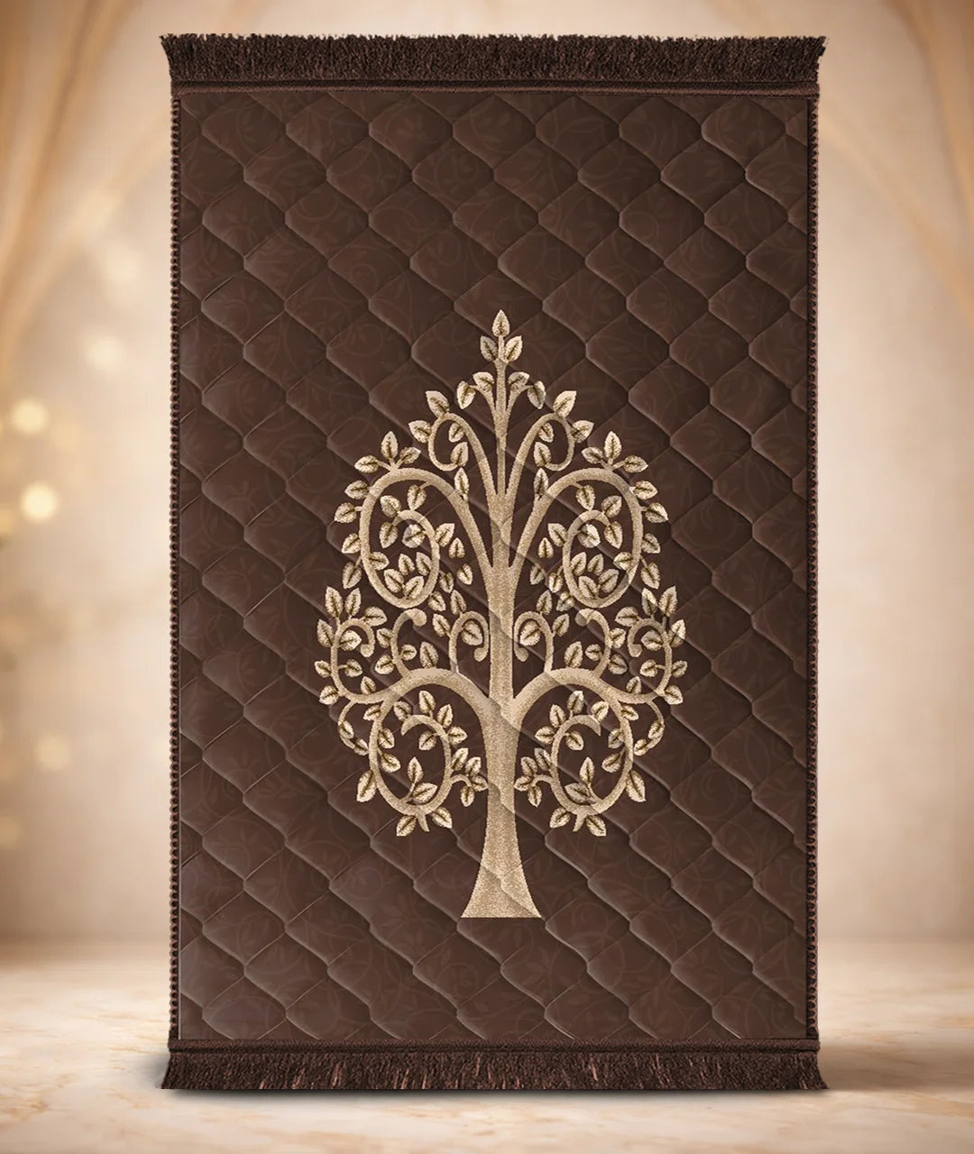 Light Brown 1 Flower - Exclusive