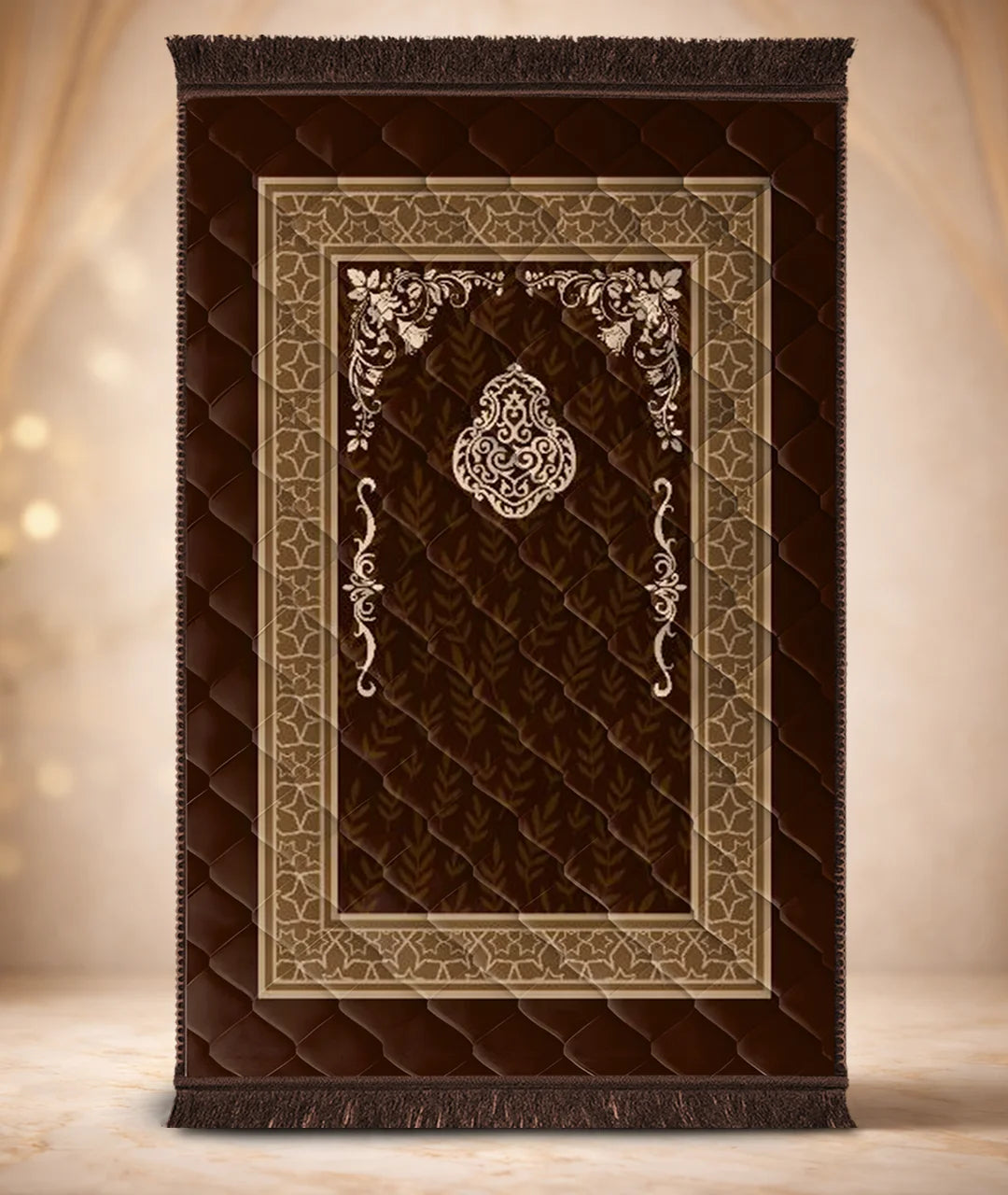 Brown Ghilaf e Kaaba - Exclusive