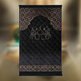 Black Mosque & Flowers - Budget