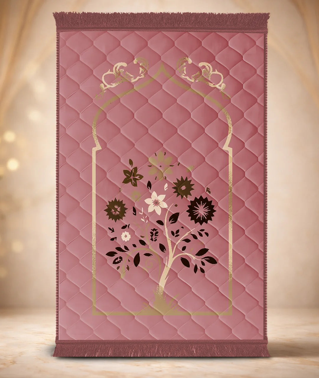 Pink Colorfull Flower - Exclusive