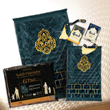 Black Ghilaf e Kaaba - Salah Harmony