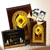 Brown Hajr e Aswad - Salah Harmony