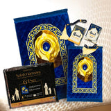 Navyblue Hajr e Aswad - Salah Harmony