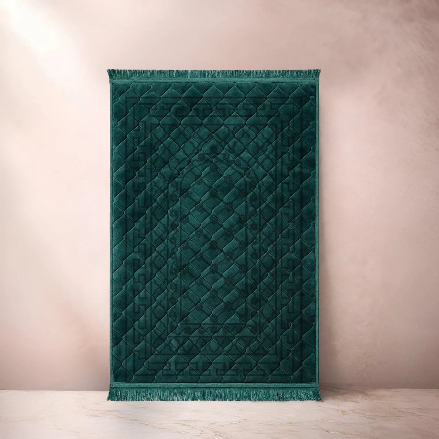 Green Motive - Embossed