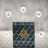 Black Ghilaf e Kaaba - Kids
