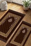 Brown Ghilaf e Kaaba - Couple Pack