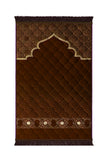 Brown Half Gumbad - Lite
