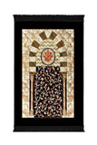 Black Pillar & Flower - Lite