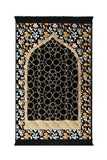 Black Gumbad And Flowers - Lite