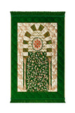 Green Pillar & Flower - Lite