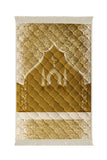 Beige Mosque Gumbad With Pillars - Lite