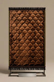 Brown Mosque & Flowers - Budget Series Embossed