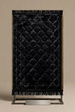 Black 1 Flowers - Budget Series Embossed