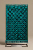 Green Leaves & Flowers - Budget Series Embossed