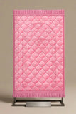 Pink 1 Flower - Budget Series Embossed